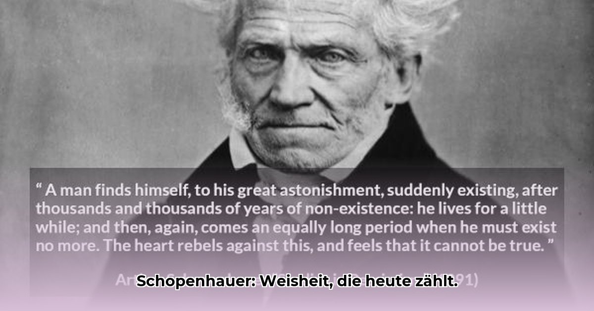 schopenhauer-quotes